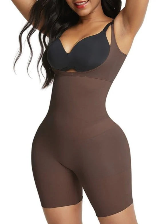 Body Shaper Adjustable Straps