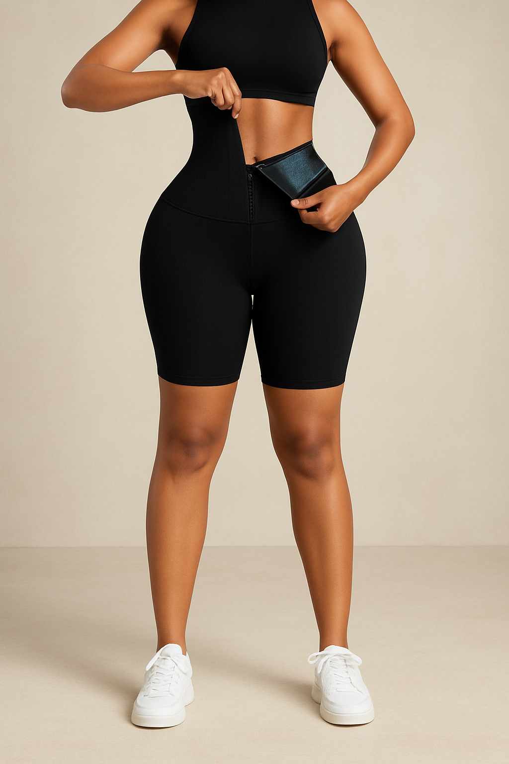 Neoprene Waist Trainer Short