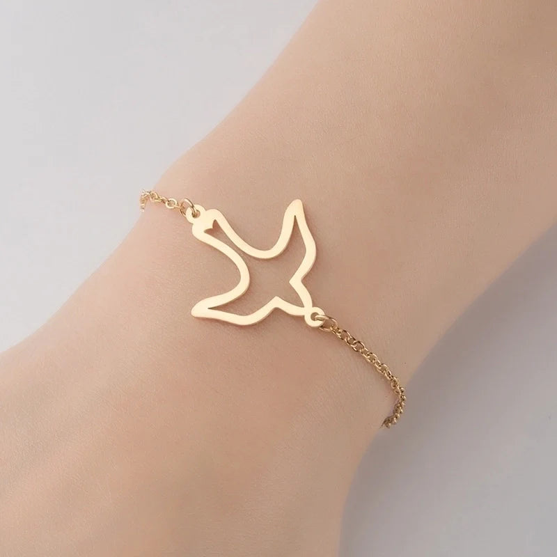 Little Dove Bracelet