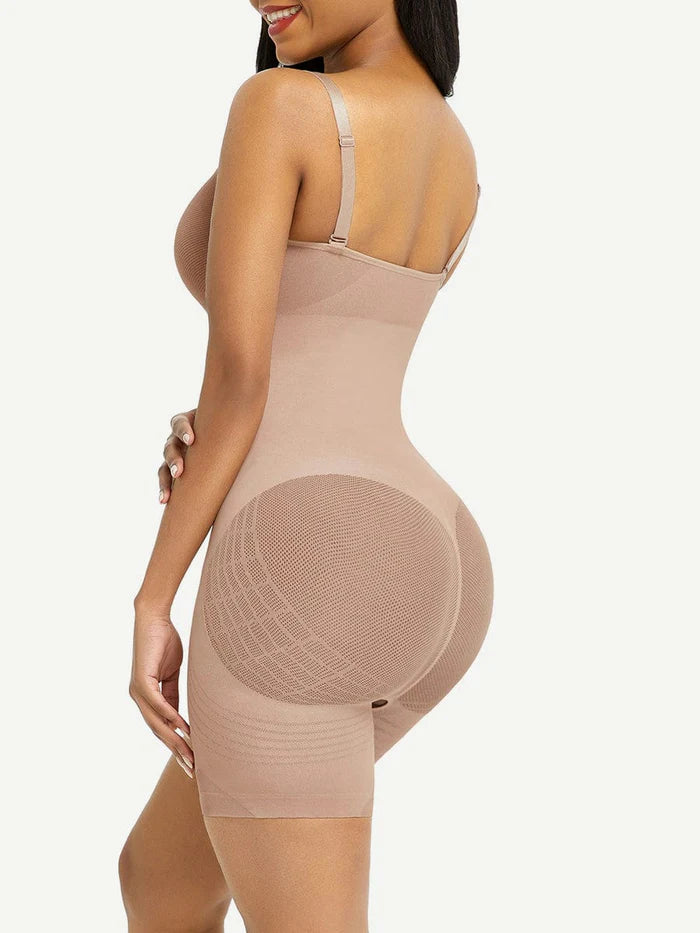 Open Gusset Butt Shapewear