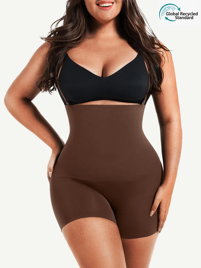 Instant Smooth High-Waisted Tummy Control Short