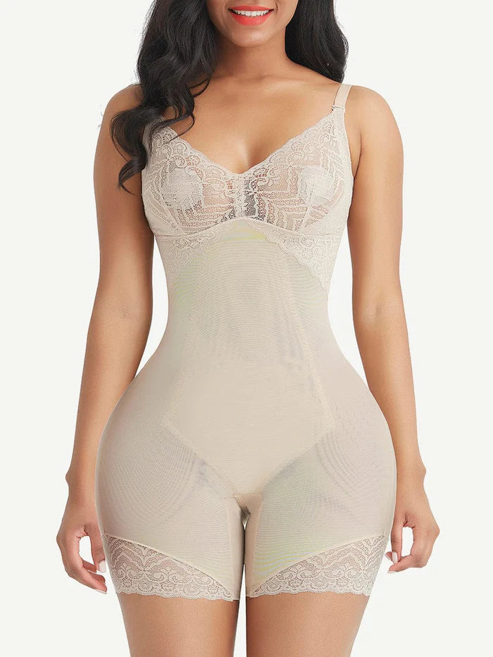 Tummy Control Removable Strip back